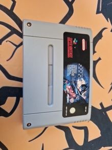 Batman Forever Snes Super Nintendo Arcade Retro Games Original