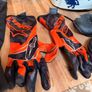 Go kart racing equipment - helmet, rainsuit, boots, gloves and more Image 2