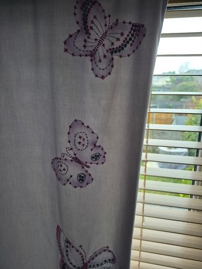 Children's Bedroom Curtains