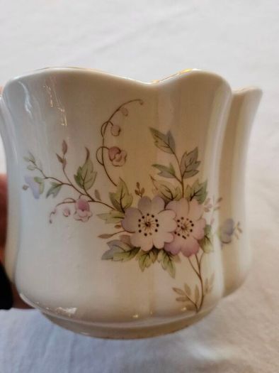Royal Stuart Tara hall bone China vase planter