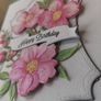 Handmade card "Happy birthday" Image 3