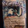 Pokemon Card : Lugia Ex 102 Team Plasma Image 4