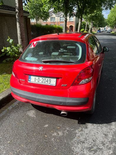 2011 Peugeot 207