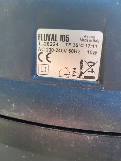 external filter