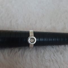 Vintage sterling silver ring