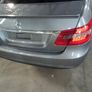 2010 mercedes w212 for breaking Image 3