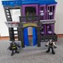 Imaginext Gotham Jail Playset Image 3