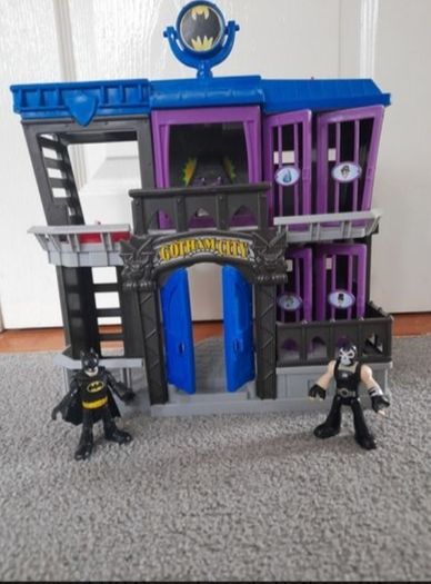 Imaginext Gotham Jail Playset