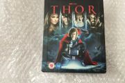 Thor Blu Ray Limited Edition Steelbook