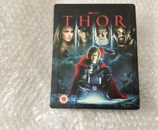 Thor Blu Ray Limited Edition Steelbook