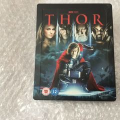 Thor Blu Ray Limited Edition Steelbook
