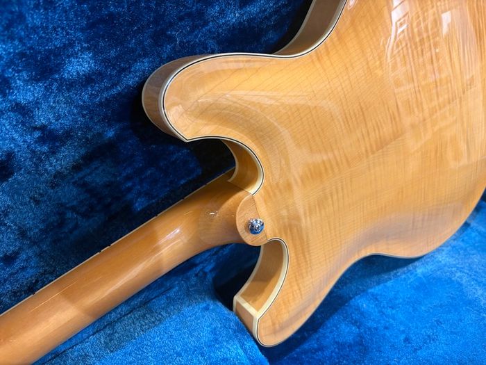 Yamaha SA-50 Natural 1969
