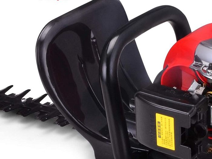 BU-KO 52cc Petrol Strimmer Garden Tool Including: String Trimmer, Brush Cutter with 3T Blade, Steel Wire Strummer Weed Brush Cutting Blade. Great Outdoor Power tool