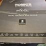 Tower Vortx Elite 8L dual basket air fryer brand new in box Image 2
