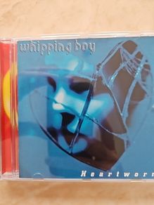 Whipping Boy CD - Heartworm