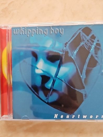 Whipping Boy CD - Heartworm