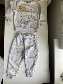 Dumbo Disney tracksuit 12-18 months