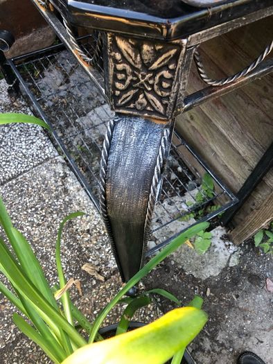 Shelving Stand metal