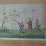 Vintage Framed Beatrice D'Este Print for Sale Image 2