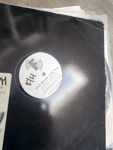 vinyl, record collection
