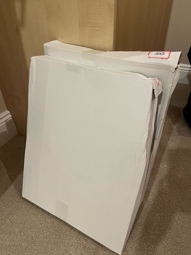 New Toilet seat X 2