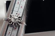 silver ring of sun