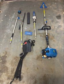 Hyundai 52cc petrol 5 in 1 multi tool