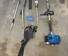 Hyundai 52cc petrol 5 in 1 multi tool