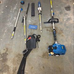 Hyundai 52cc petrol 5 in 1 multi tool