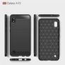 New Armor Cover For Samsung Galaxy  A10 / M10 Case Carbon Fiber Design Black - FHT21SMK3 Image 2