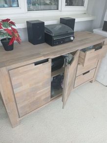 Large storage unit
