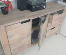 Large storage unit