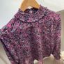 Vero Moda Pink Floral Blouse Image 2
