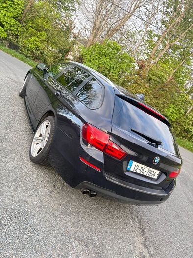 BMW 520d Msport