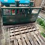 Major Sila-Shuv push off silage buckrake Image 4