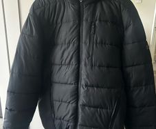 Abercrombie winter coat