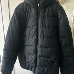 Abercrombie winter coat