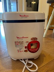 bread machine