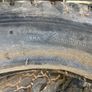 Vintage car tires Image 4