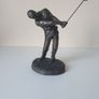 Golfer statue Image 2