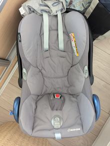 Car seat MaxiCosi CabrioFix