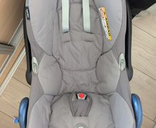 Car seat MaxiCosi CabrioFix