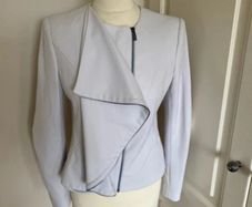 Bastyan lined jacket size 10