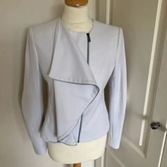 Bastyan lined jacket size 10