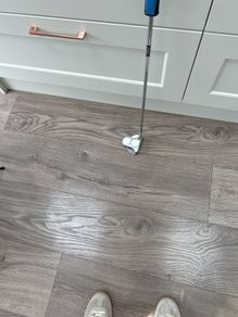 Odyssey White Hot 2 ball putter