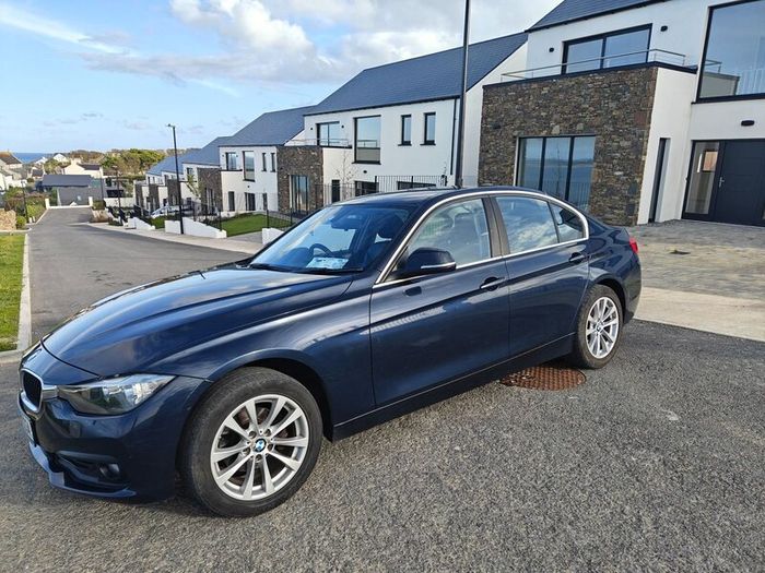 BMW 3-Series 2016