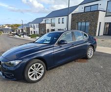BMW 3-Series 2016
