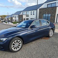 BMW 3-Series 2016