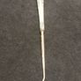 Vintage sterling silver handle button hook Image 6