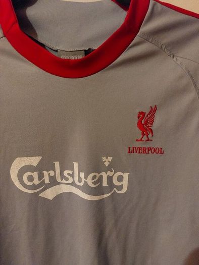 liverpool jersey